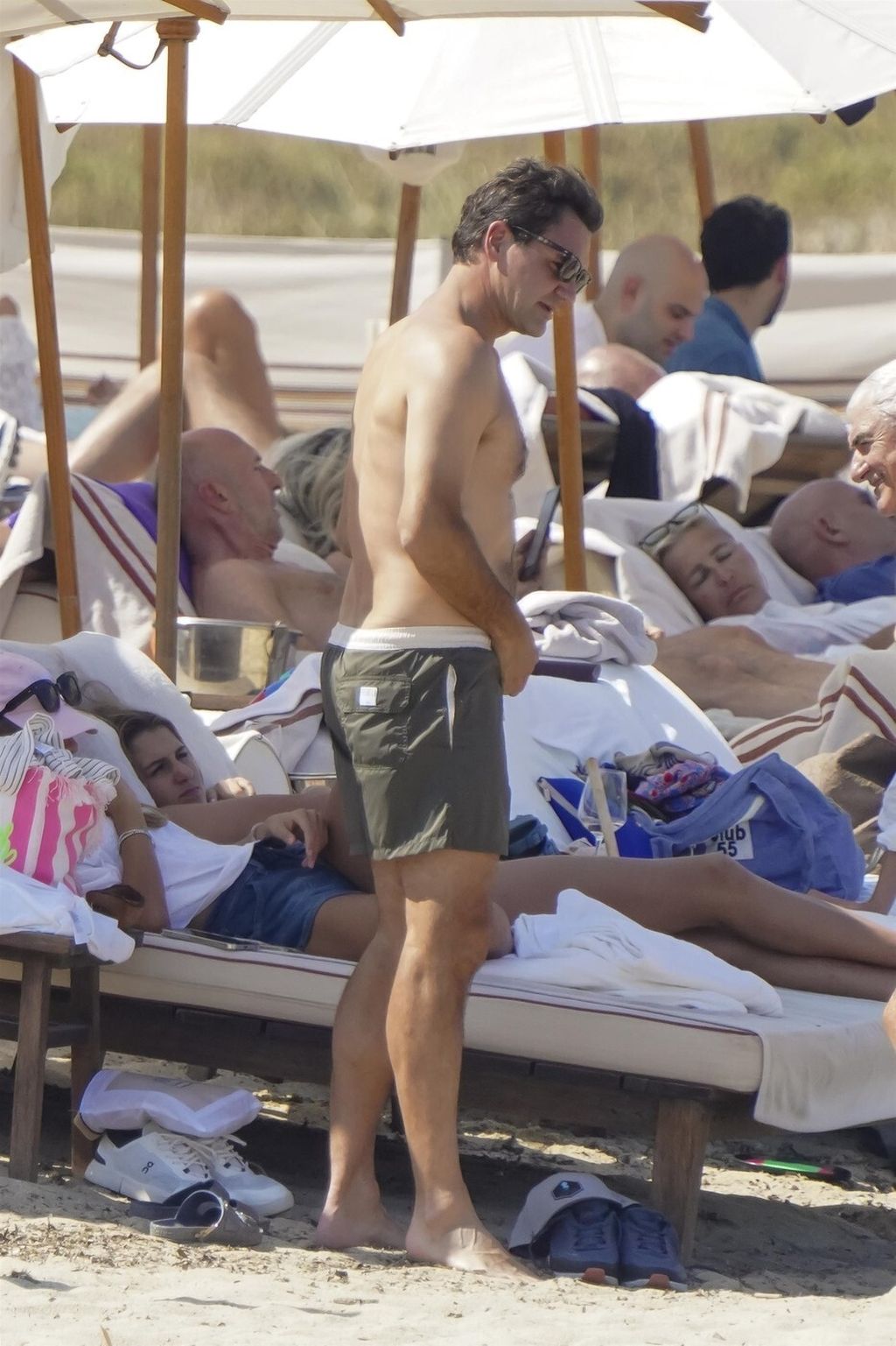 Roger Federer - 7