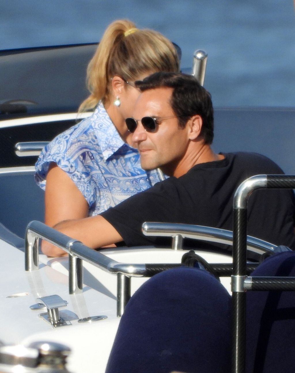 Roger Federer - 8