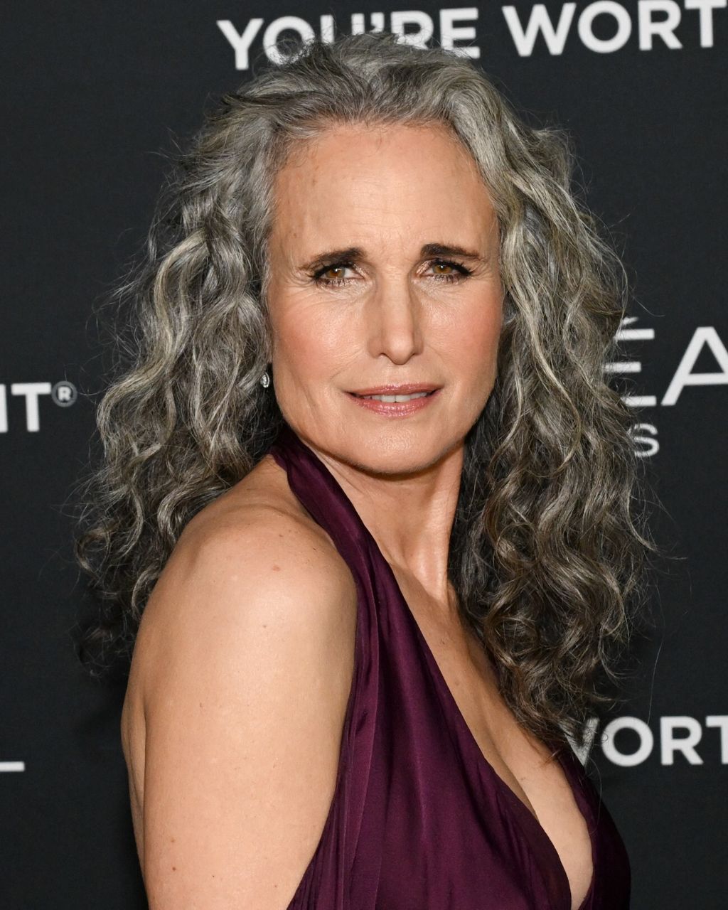 Andie MacDowell