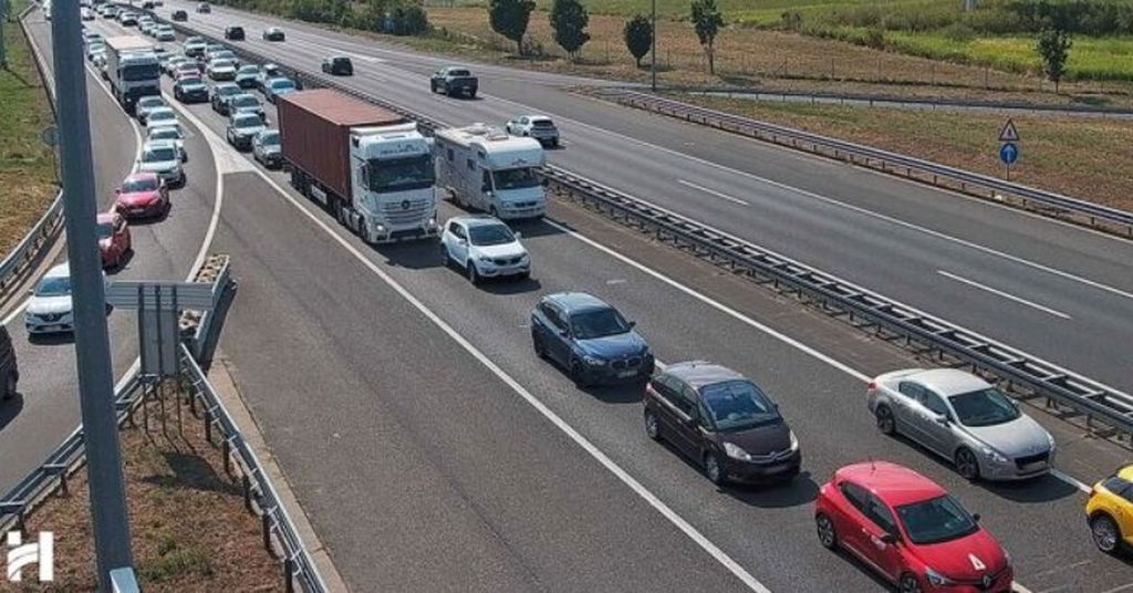 Na mjestu prometne nesreće intervenirali su vatrogasci
