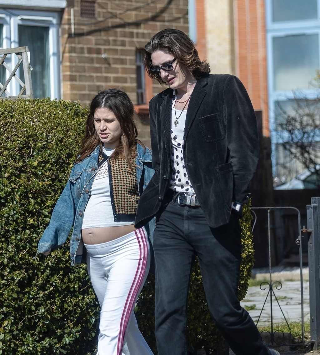 Tiger Lily Hutchence - 2