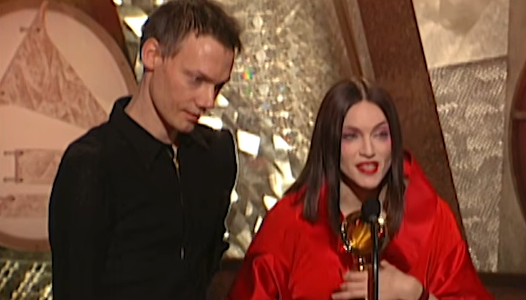 William Orbit i Madonna - 2