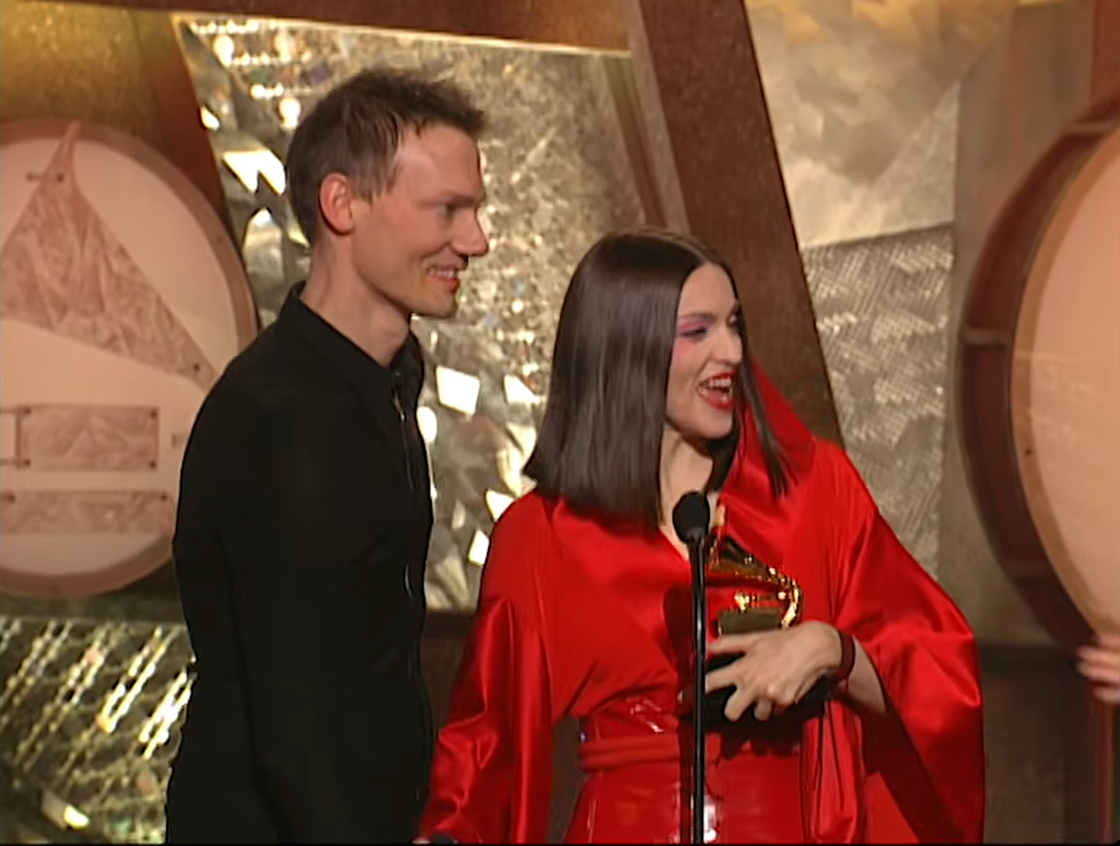 William Orbit i Madonna - 3