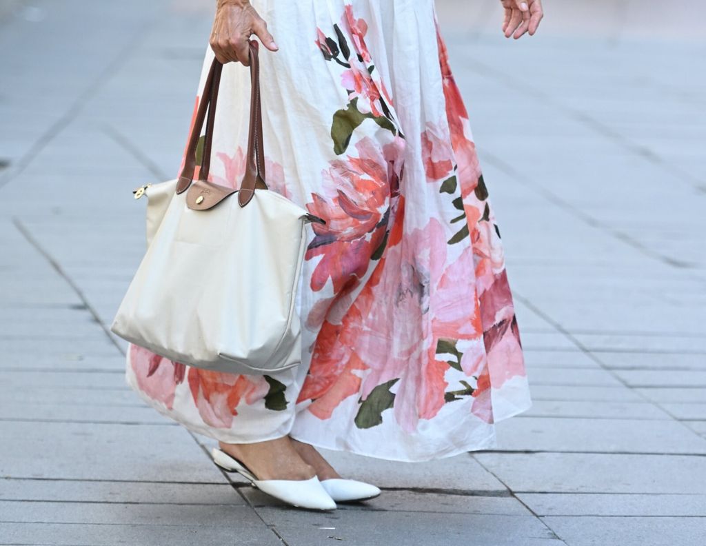 Ulična moda Zagreb Aje haljina za odmor - 2