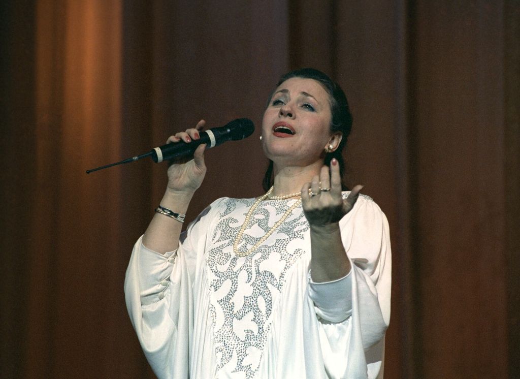 Valentina Tolkunova - 6
