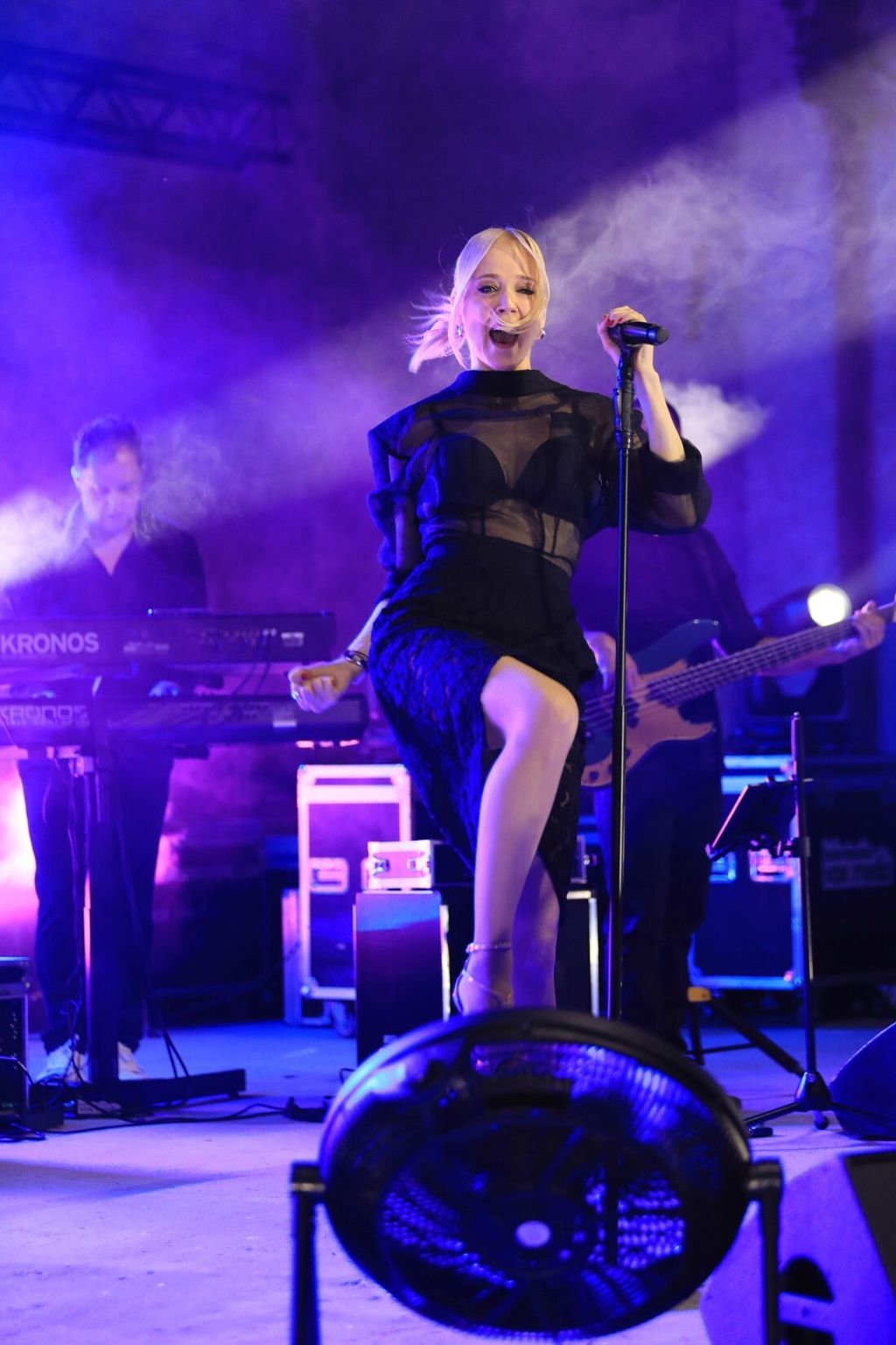 Jelena Rozga u Ljetnom kinu Makarska - 2