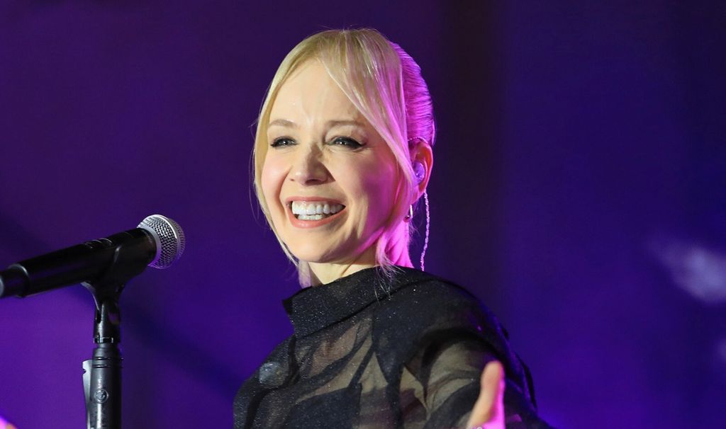 Jelena Rozga u Ljetnom kinu Makarska - 4