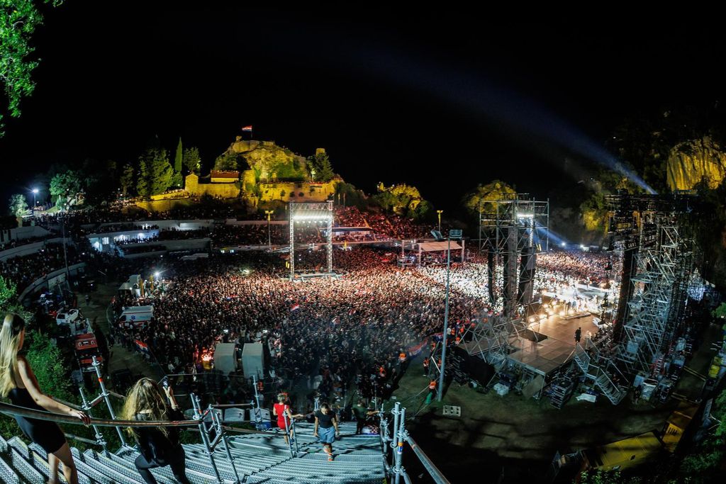 Koncert Marka Perkovića Thompsona - 2