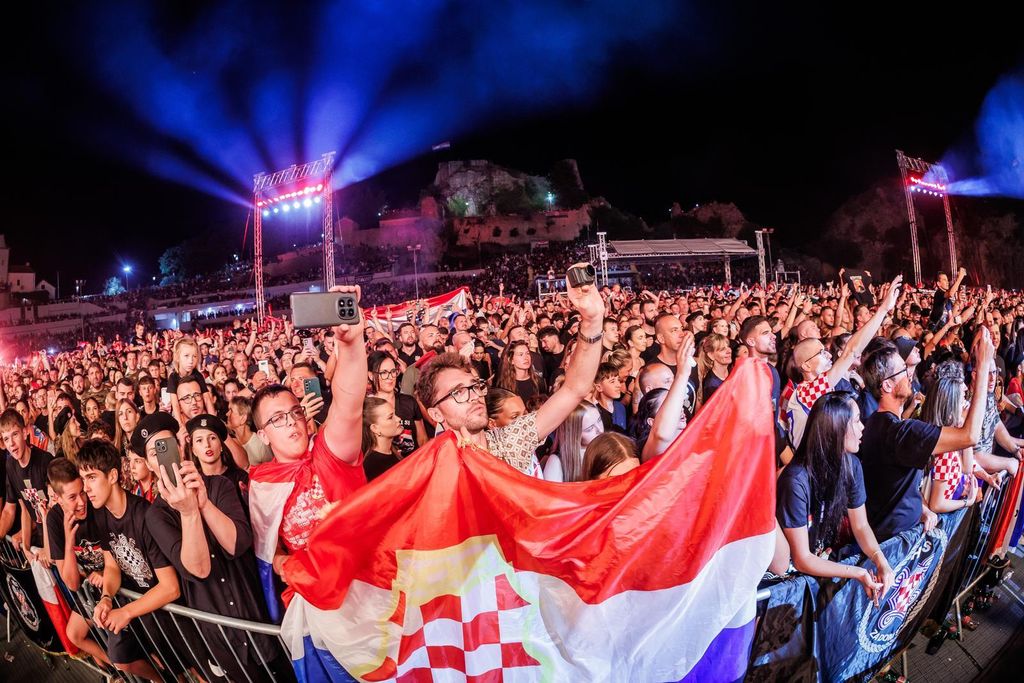 Koncert Marka Perkovića Thompsona - 6