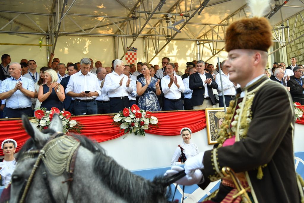 Andrej Plenković i Zoran Milanović