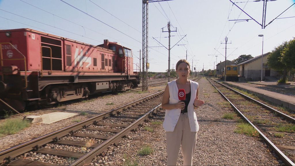 Uklanjanje vlakova - 1