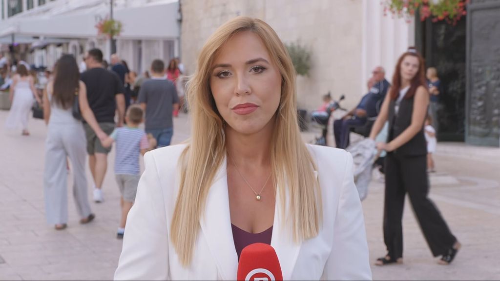 Dina Ćevid i Tonči Glavina - 1