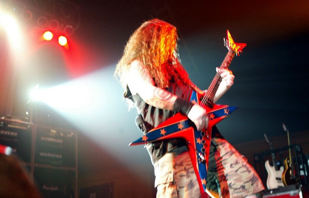 Dimebag Darrell - 2