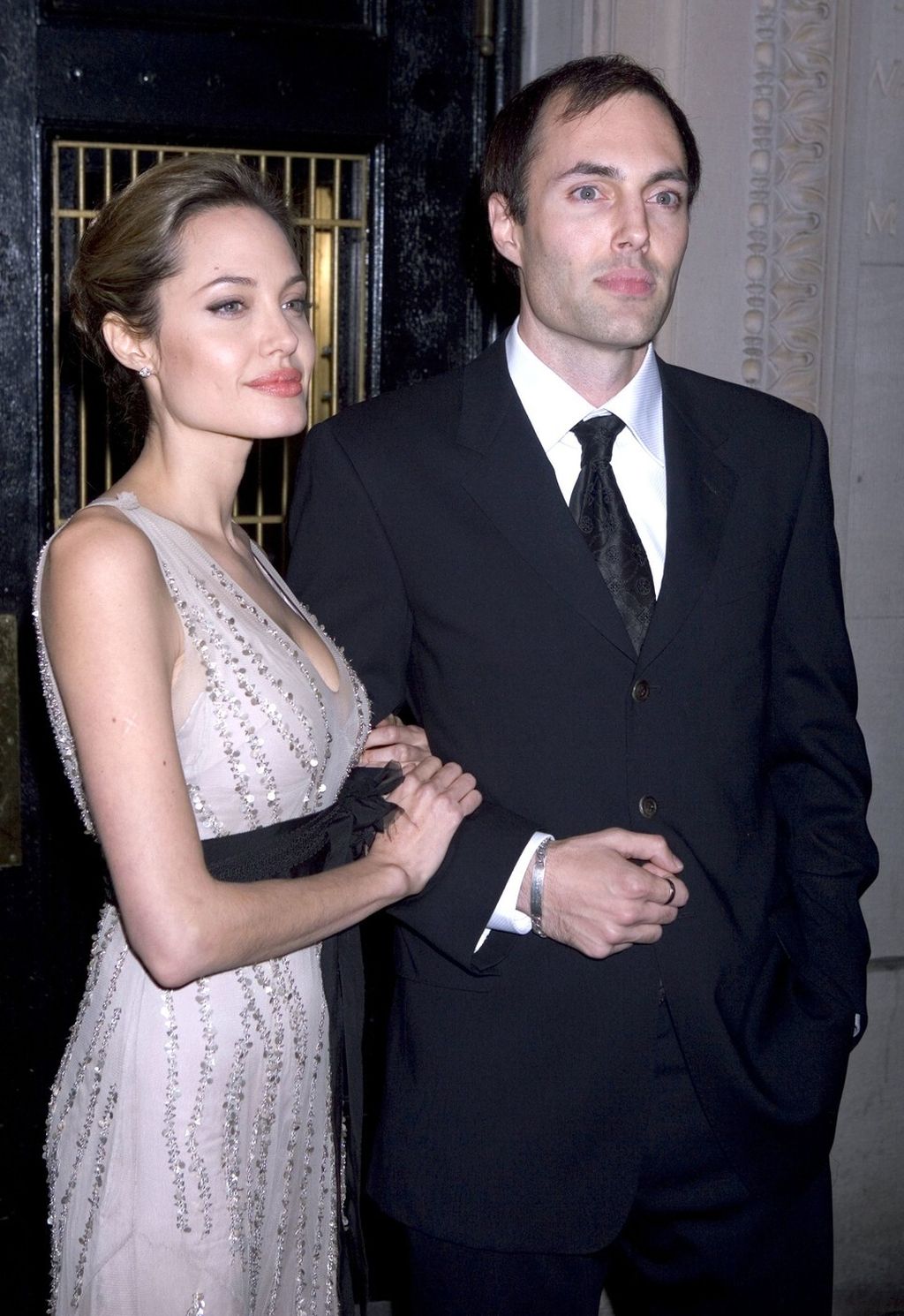 Angelina Jolie, Jamse Haven