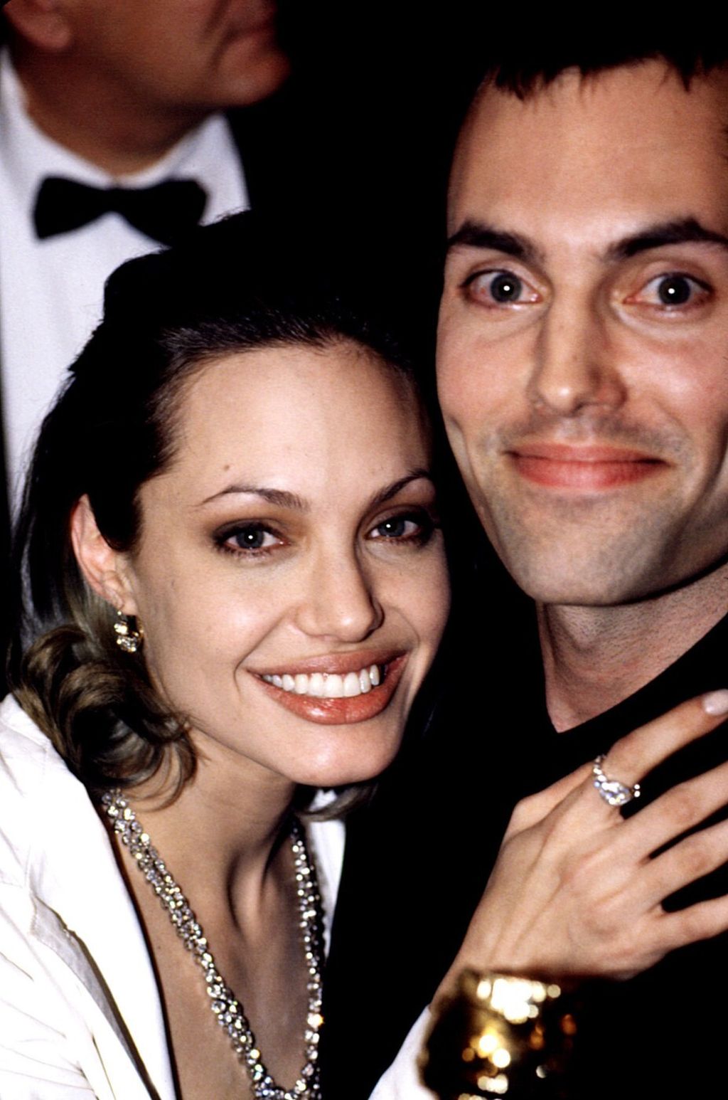 Angelina Jolie, Jamse Haven