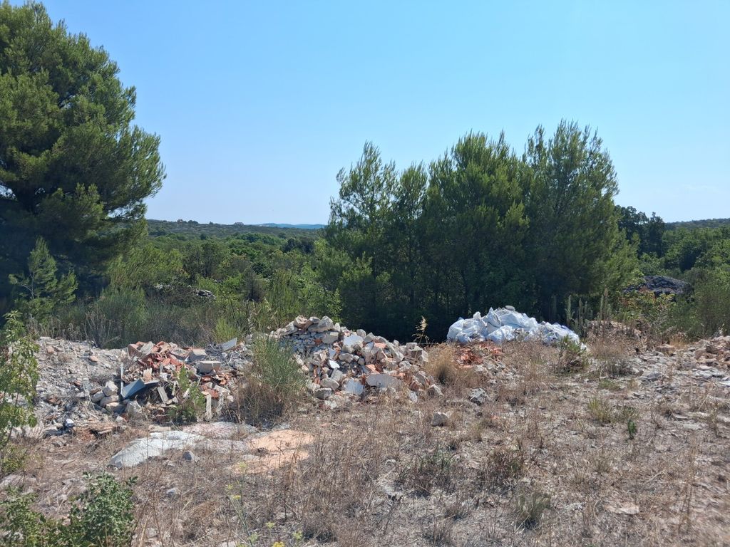 Plaža na Murteru