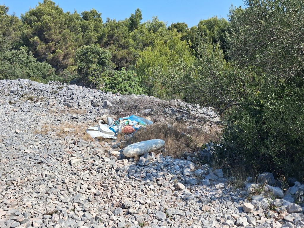 Plaža na Murteru