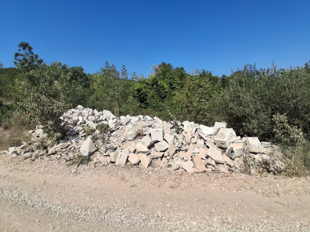 Plaža na Murteru