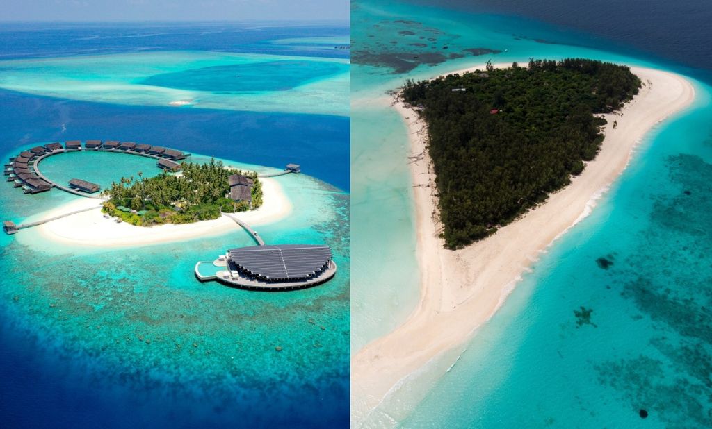 Maldivi vs. Mnemba
