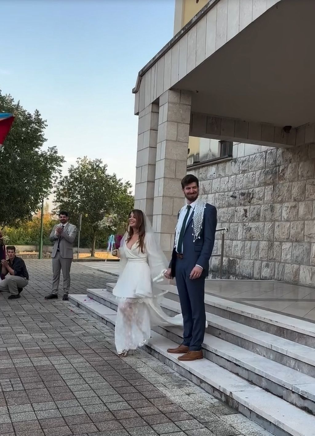 Vjenčani buket Ivane Čuljak