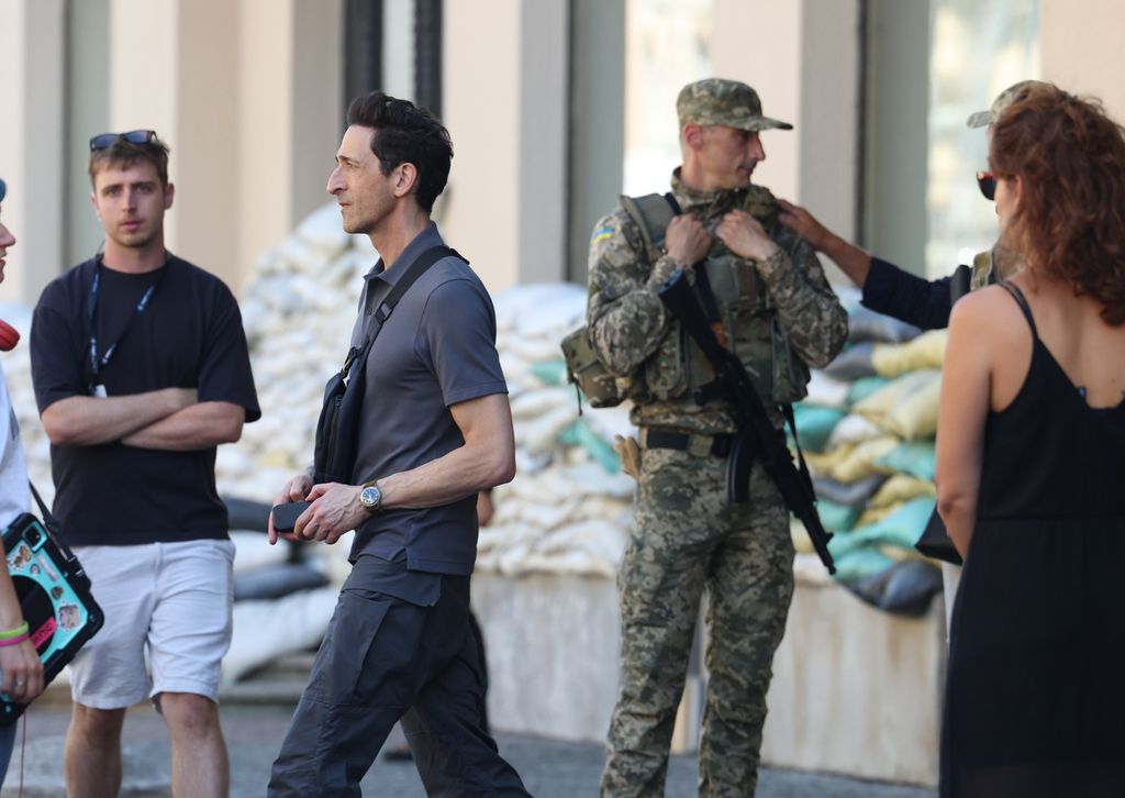 Adrien Brody u Zagrebu - 4