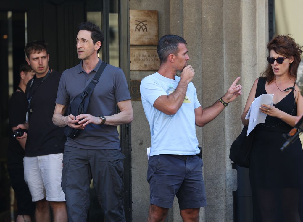 Adrien Brody u Zagrebu - 5