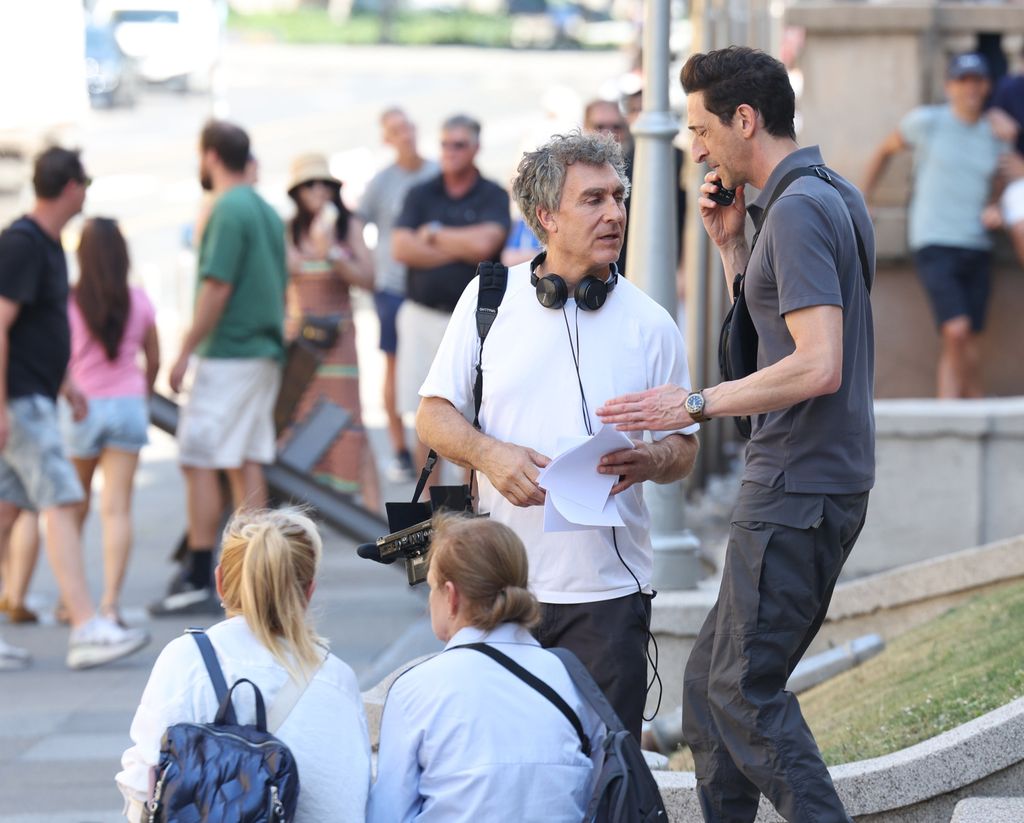 Adrien Brody u Zagrebu - 7