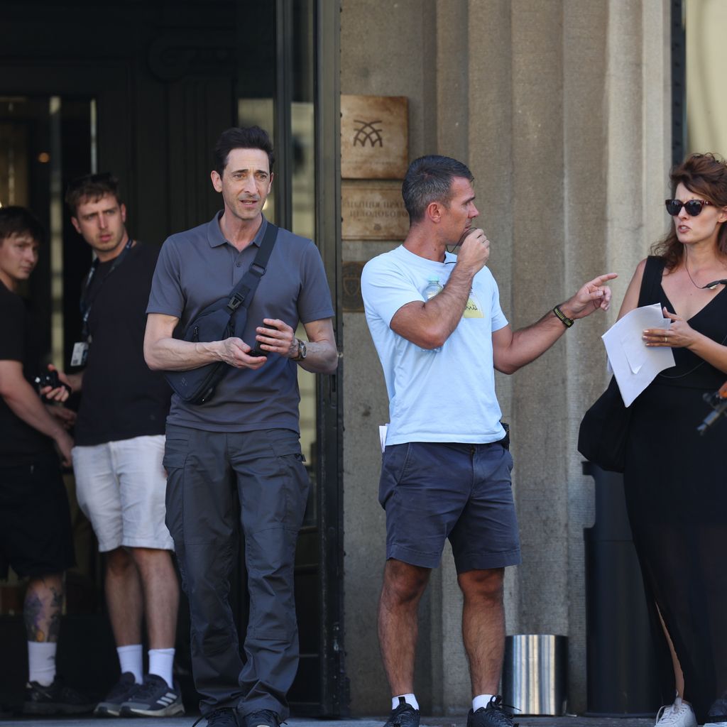 Adrien Brody u Zagrebu - 8