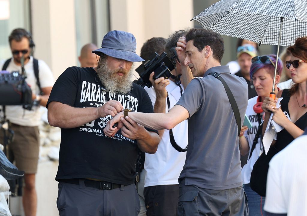 Adrien Brody u Zagrebu - 9