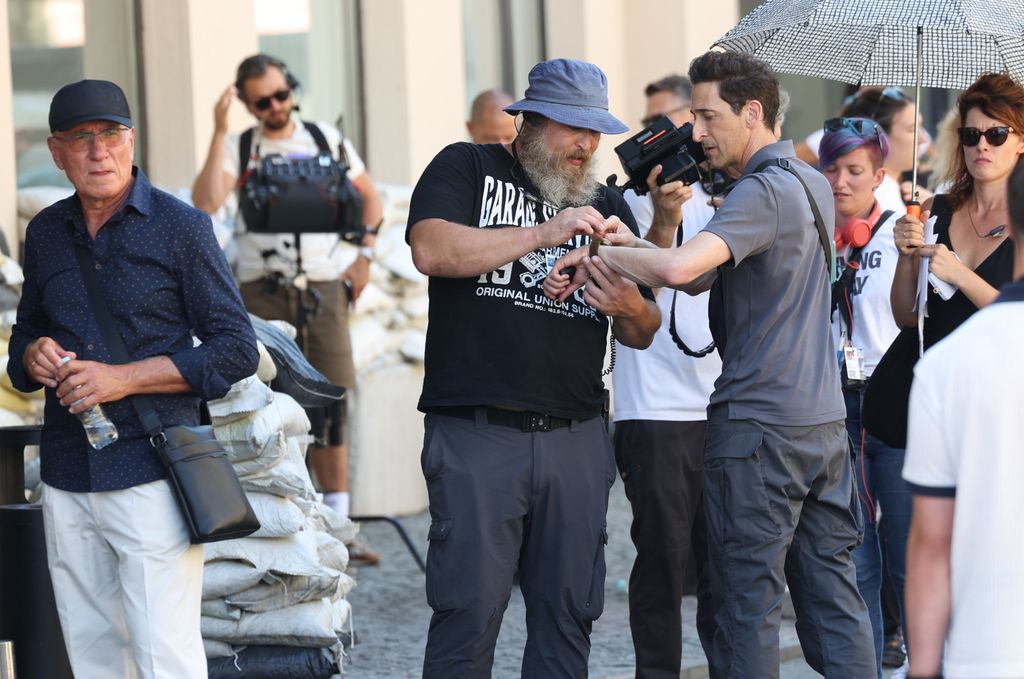 Adrien Brody u Zagrebu - 19