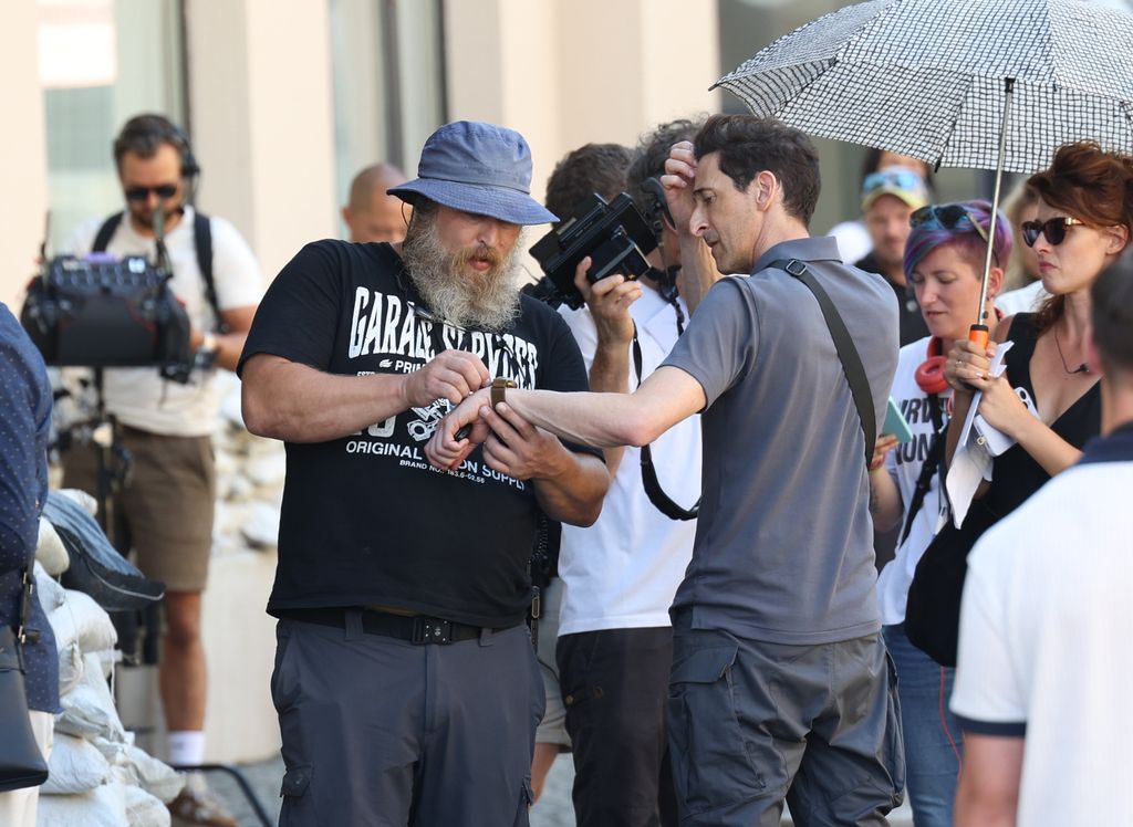 Adrien Brody u Zagrebu - 21