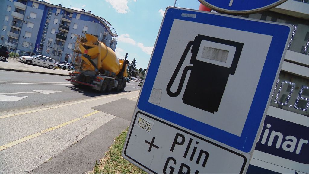 Cijene goriva - 3