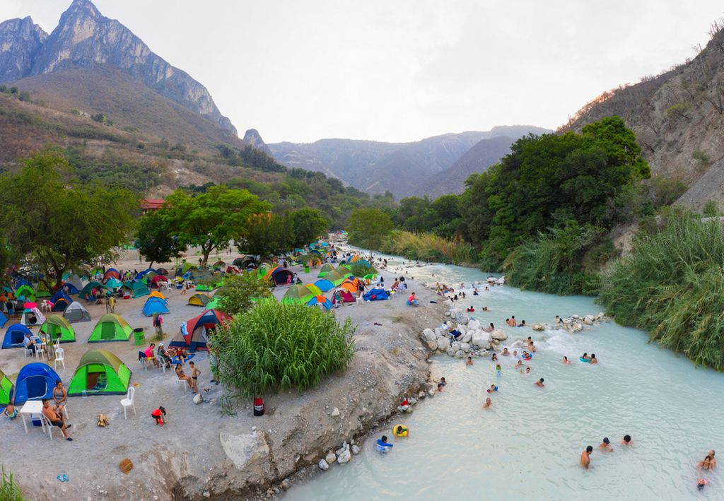 Las Grutas de Tolantongo - 4