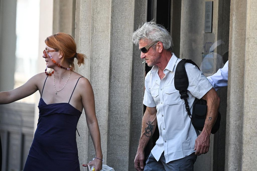 Sean Penn