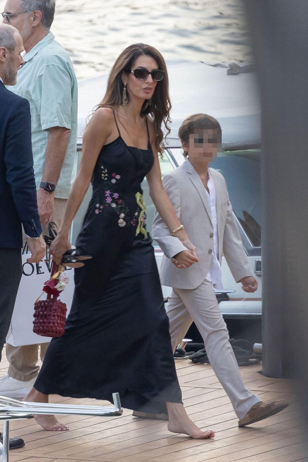 George i Amal Clooney - 1