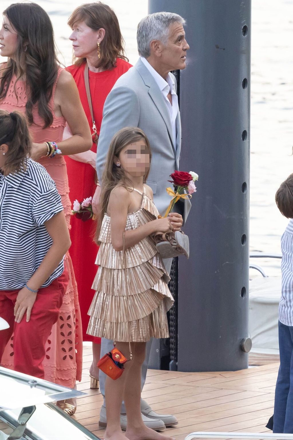 George i Amal Clooney - 6