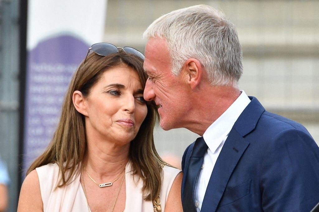 Didier i Claude Deschamps - 1
