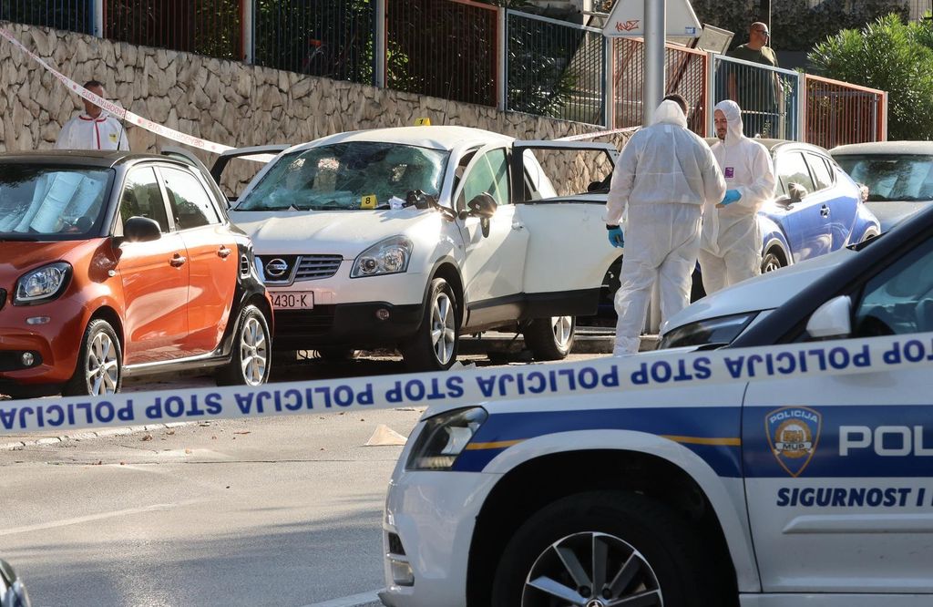Očevid u Velebitskoj, Split - 4