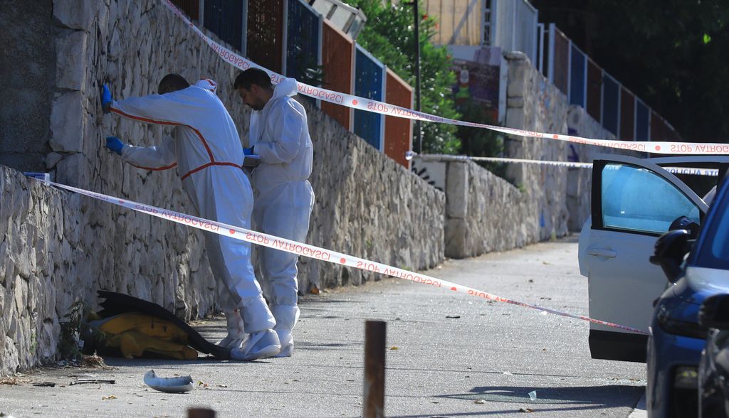 Očevid u Velebitskoj, Split - 4