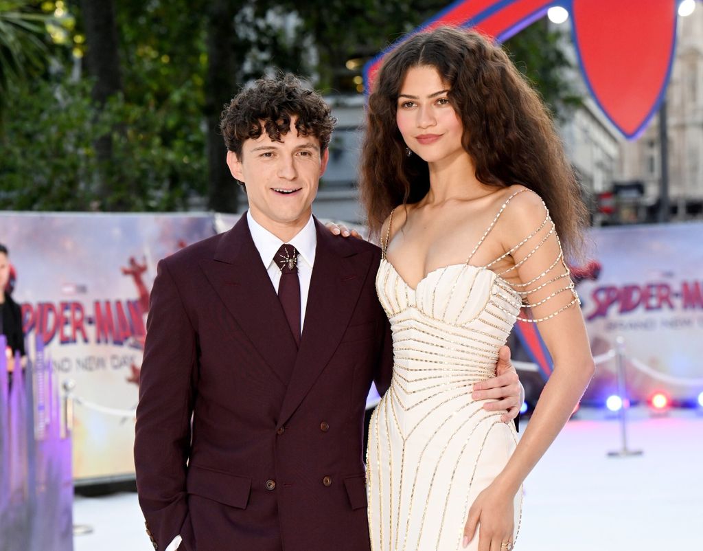 Tom Holland i Zendaya