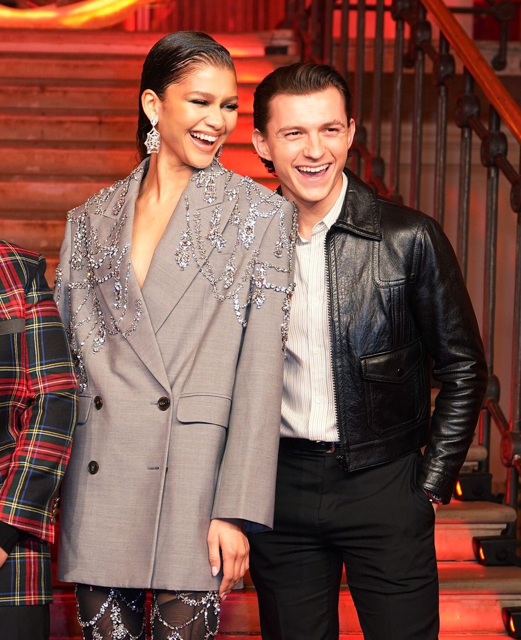 Zendaya i Tom Holland