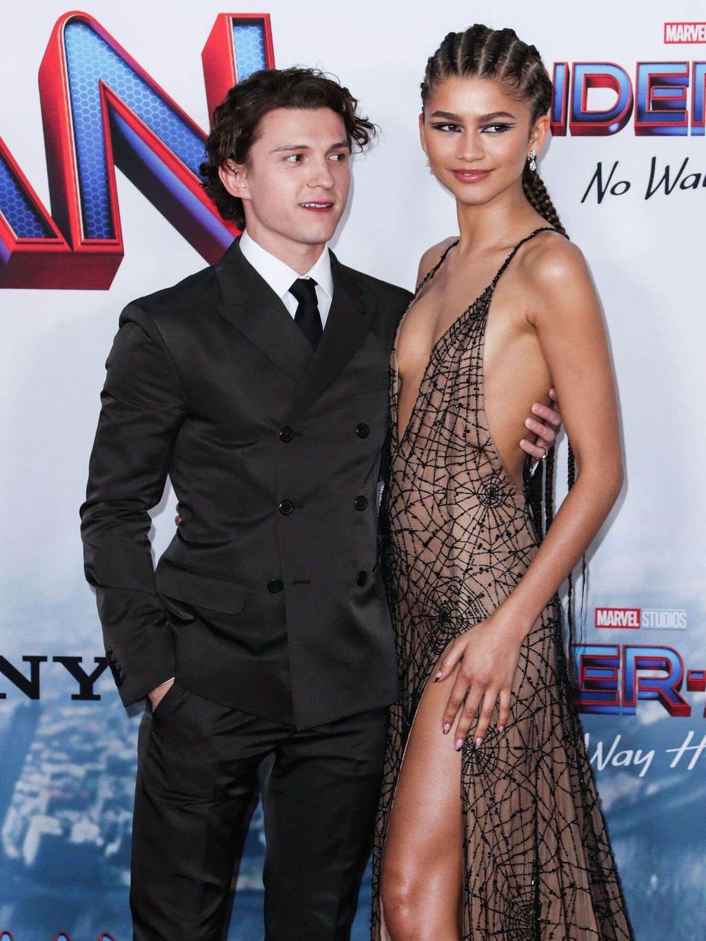 Tom Holland i Zendaya