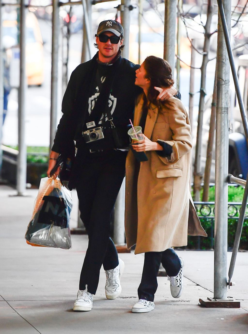 Jacob Elordi i Zendaya