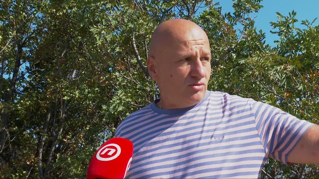 Veliki požar zahvatio Goricu kod Dubrovnika