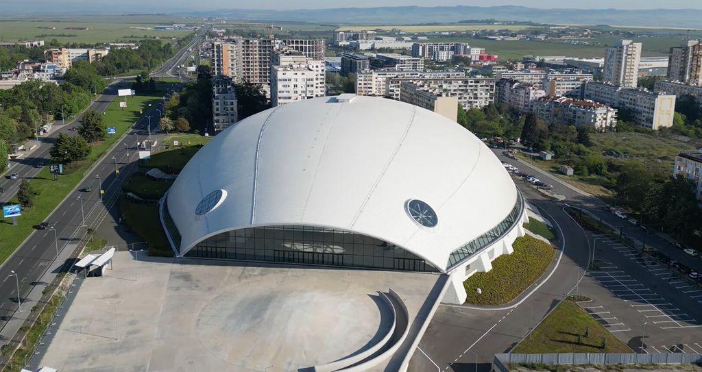 Arena Burgas