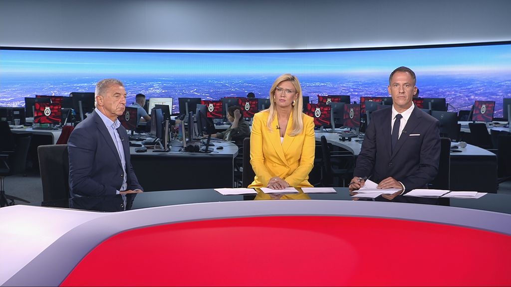 Darko Milinović, gradonačelnik Gospića