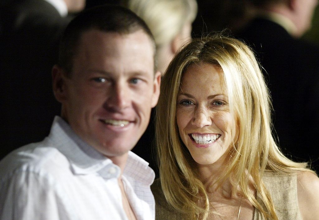 Lance Armstrong - 1