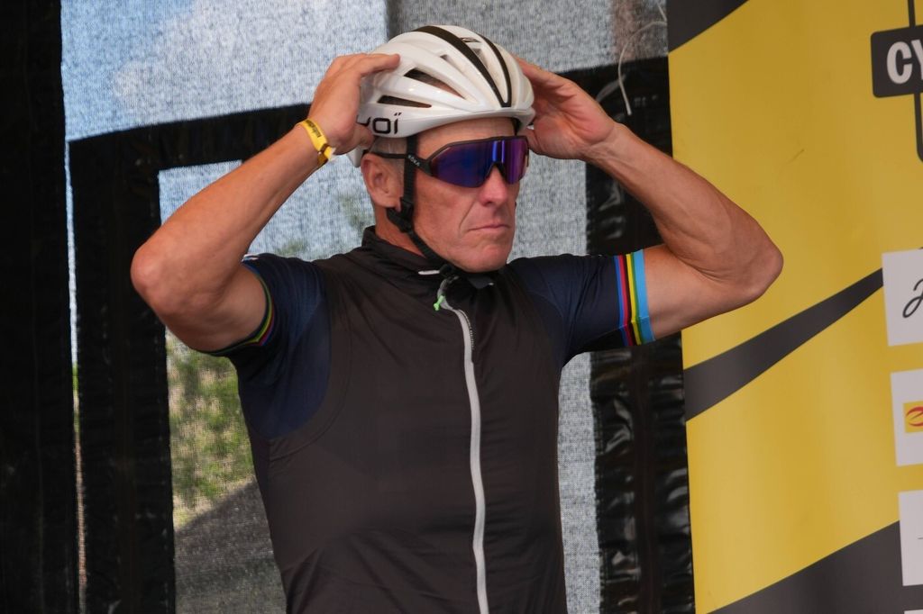 Lance Armstrong - 2