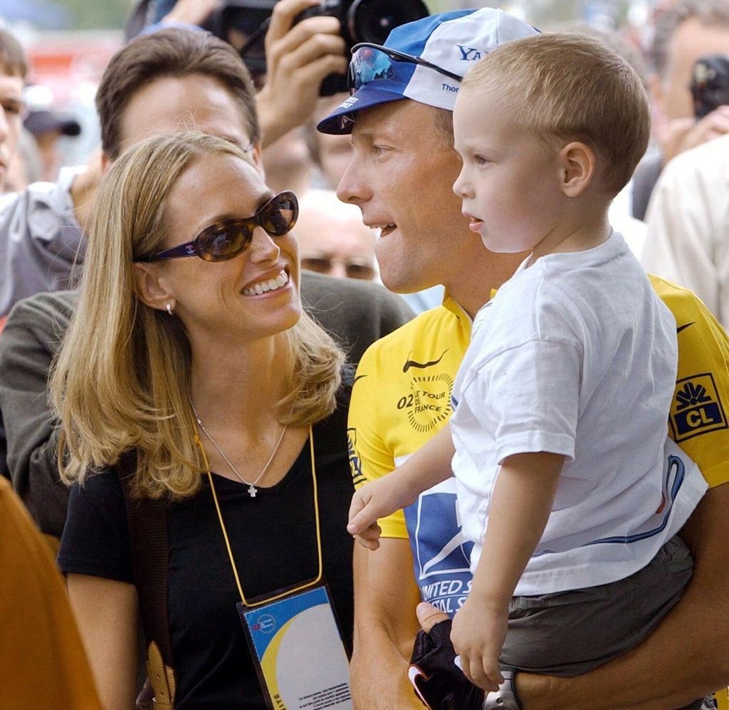 Lance Armstrong - 3