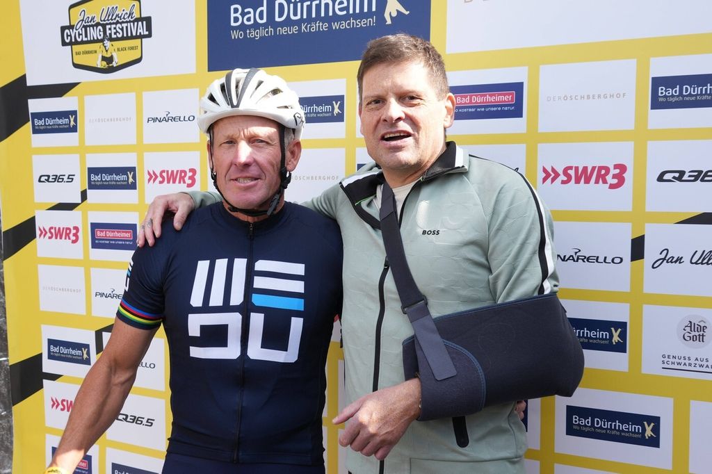 Lance Armstrong - 4